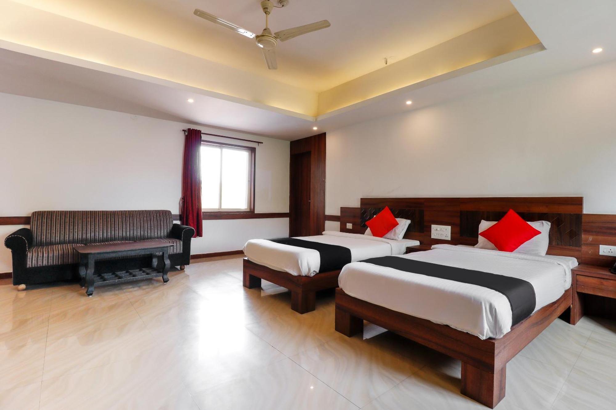 Sai Arya Residency Hotel Mangalore Exterior photo